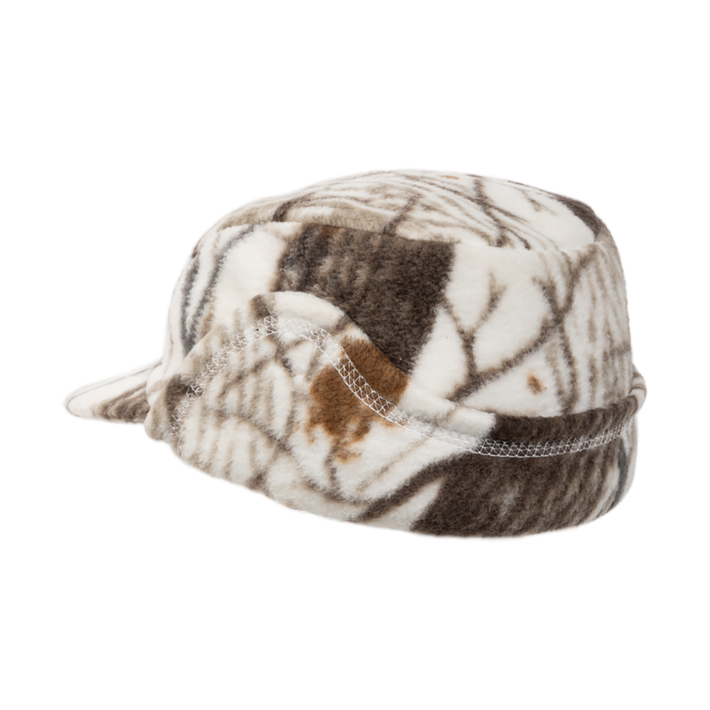 Шапка "Снежок" / зимний лес (59-60) (Хольстер). Фото №6 Шапка "Снежок" / зимний лес (59-60) (Хольстер). Фото №6