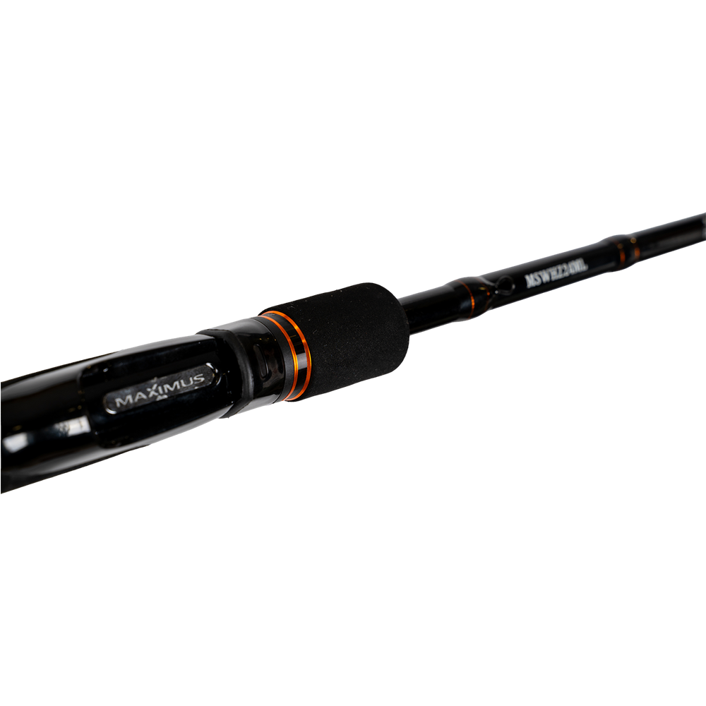 Удилище спиннинговое Maximus Workhorse-Z 24ML 2,4м, 5-20гр. Фото №8