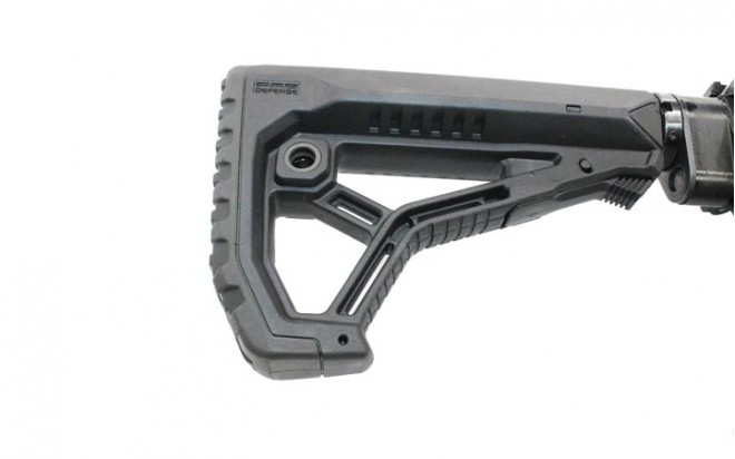 Карабин охотничий самозарядный "Сайга-9" исполнение 42 (ИЖ-9х19.КОМ42/000). Фото №6