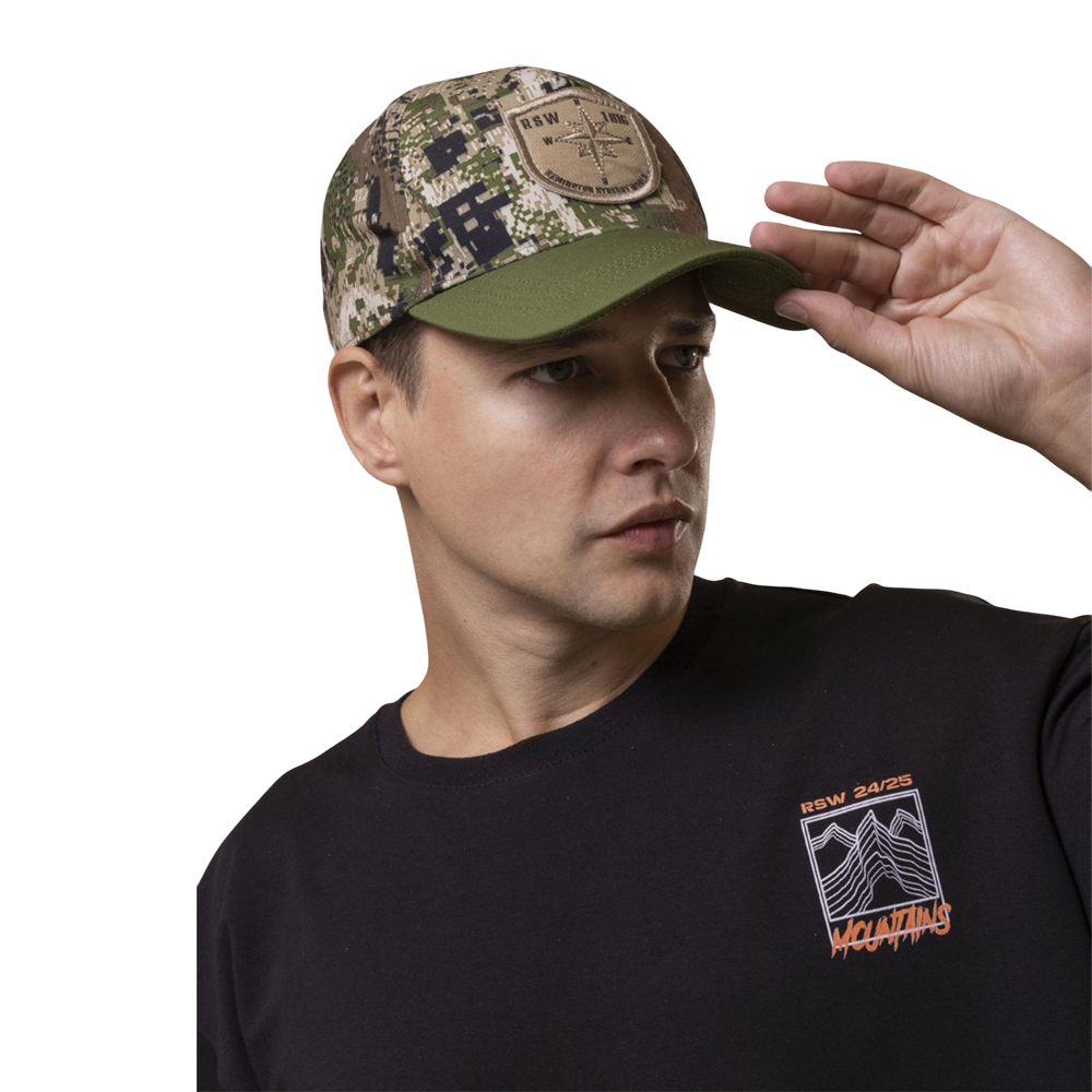 Бейсболка Remington Millennium South Forest one size. Фото №3 Бейсболка Remington Millennium South Forest one size. Фото №3