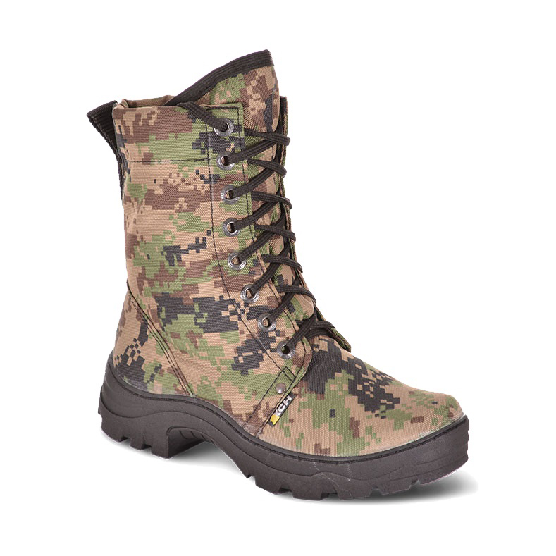 Ботинки "Турист" (камуфляж) р. 44_(ХСН). Фото №3 Ботинки "Турист" (камуфляж) р. 44_(ХСН). Фото №3