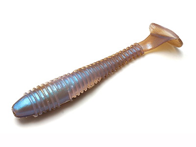 Приманка AKKOI Gentle Killer (виброхвост) 70 15 (уп. 6шт). Фото №1