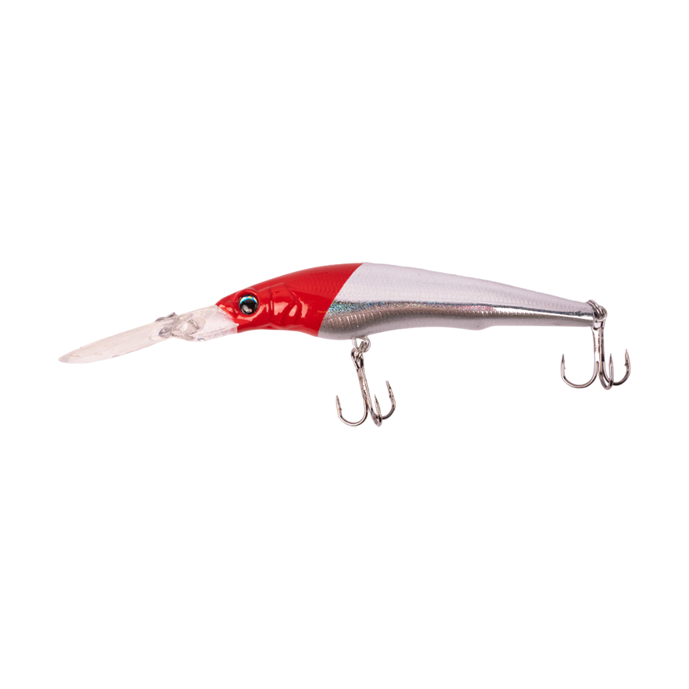 Воблер MADFISH 130мм, 12г, заглубление 3,5+ м, цвет 06. Фото №1