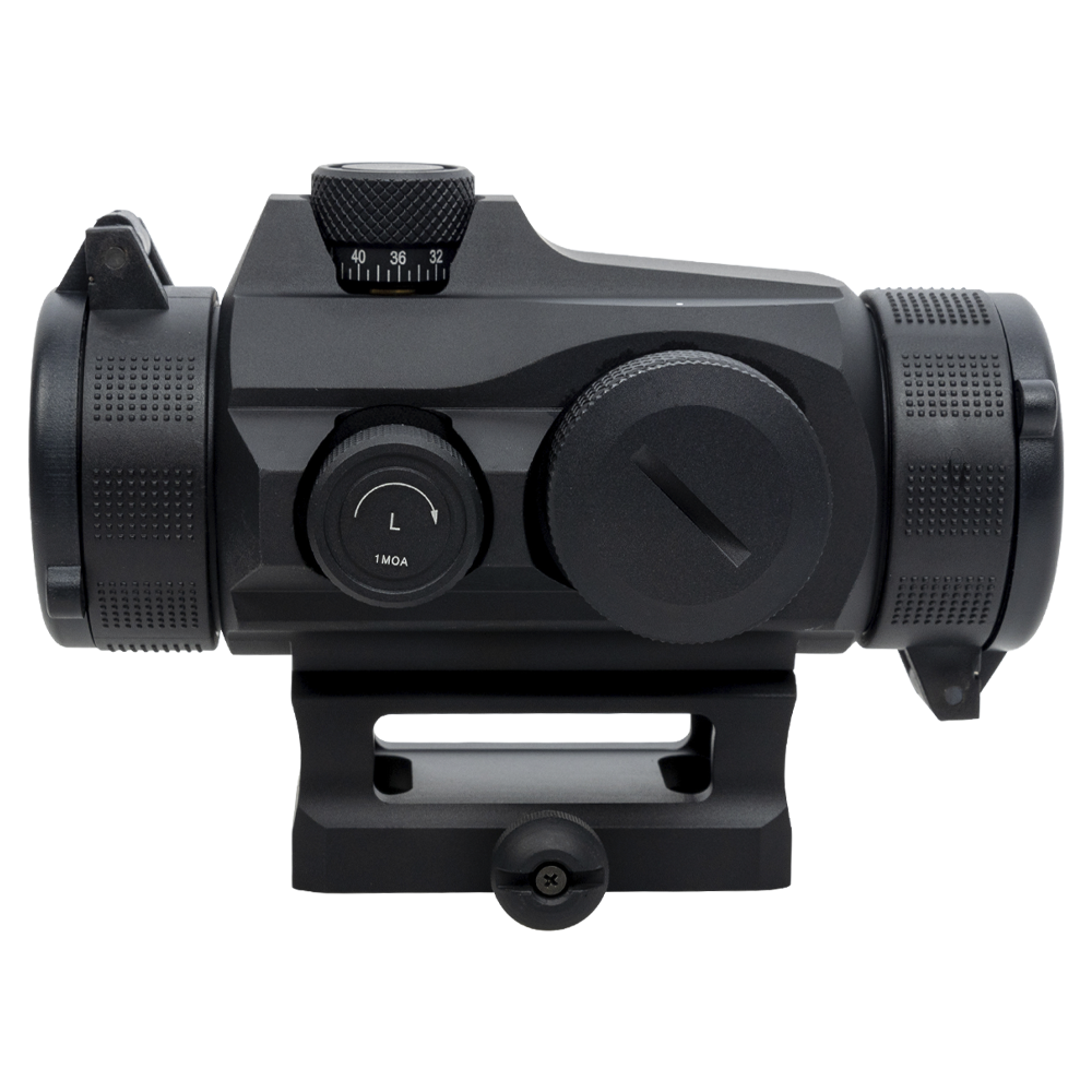 Прицел коллиматорный Remington 1x30 крепление weaver. Фото №3