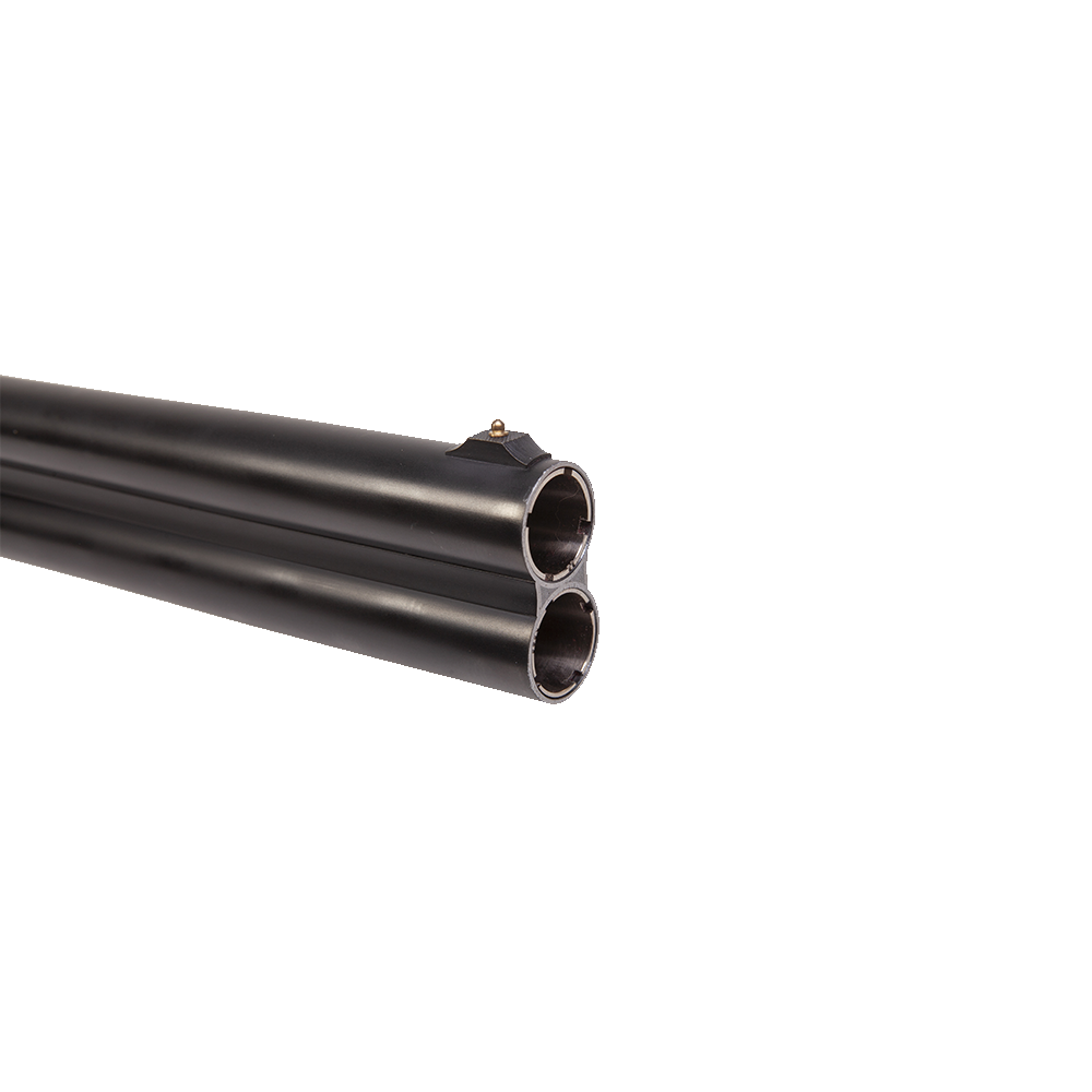 Ружье Batsas 121H калибр 12Х76, L-710 (серебристый ресивер, раздельная планка, мушка латунь). Фото №7