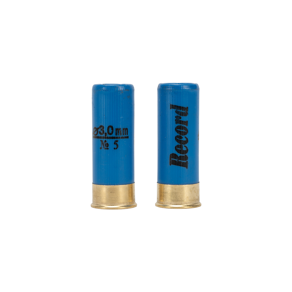 Патрон "Рекорд" (бесконтейнерный) увеличенная осыпь 12/70 №5 32 гр. NEW (пачка 25 шт, короб. 250 шт). Фото №3 Патрон "Рекорд" (бесконтейнерный) увеличенная осыпь 12/70 №5 32 гр. NEW (пачка 25 шт, короб. 250 шт). Фото №3