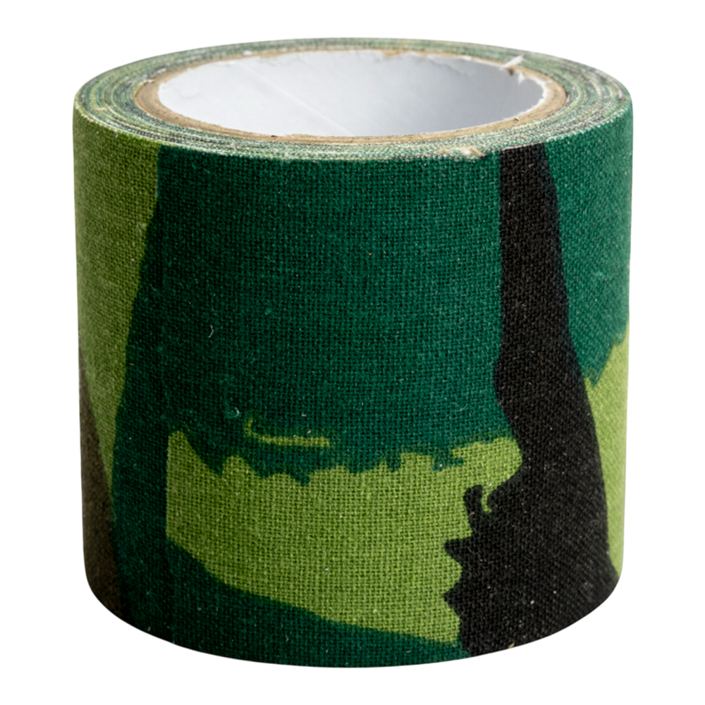 Камуфляжная лента Remington WD многоразовая. Фото №1