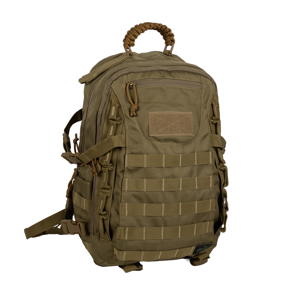 Рюкзак Tramp Tactical (Sandstone, 40 л). Фото №2 Рюкзак Tramp Tactical (Sandstone, 40 л). Фото №2
