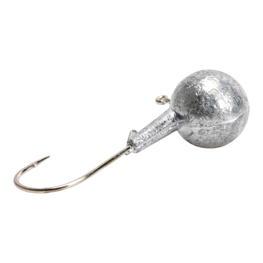 Джиг-головка "Шар" 32гр. крючок Gamakatsu №4/0. Фото №5