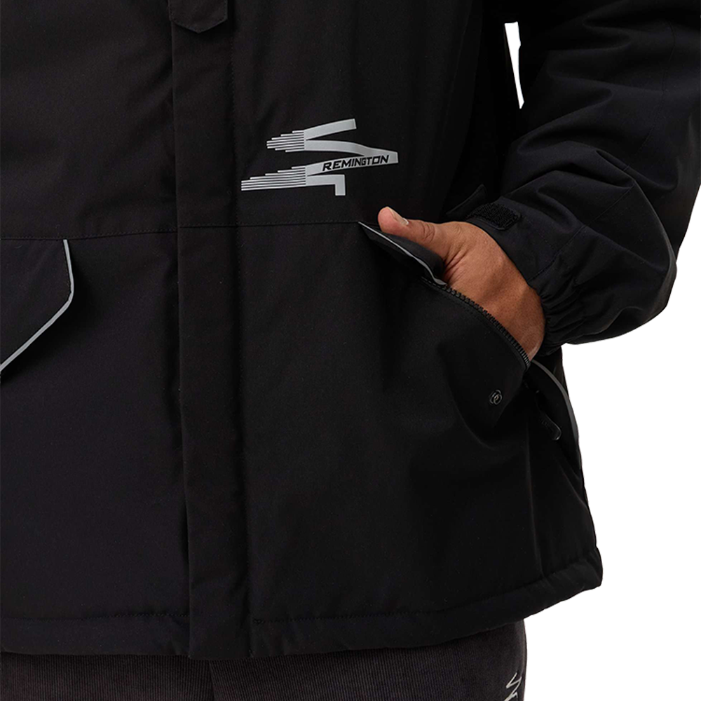 Куртка Remington Wind of the stops Black р. XL. Фото №4