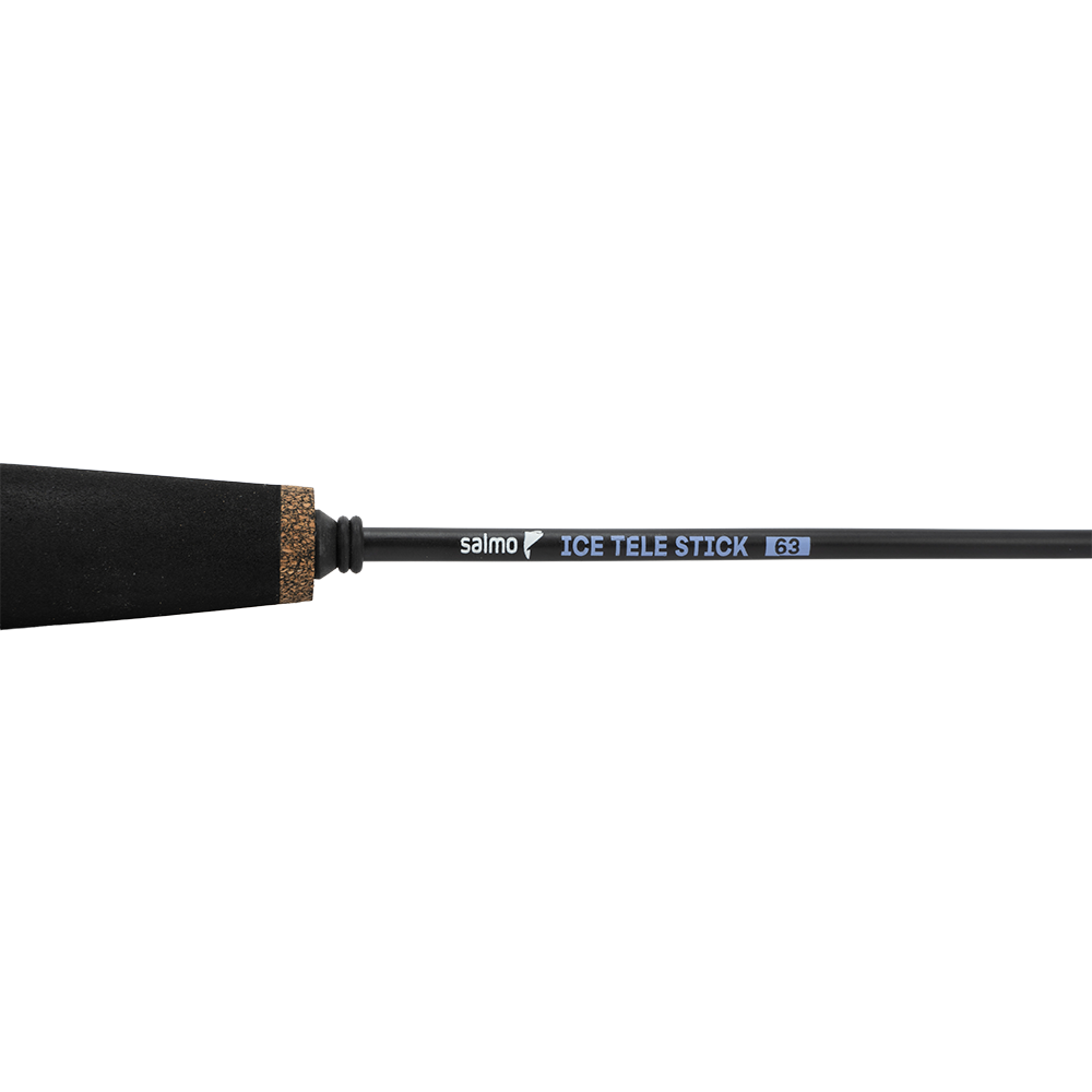 Удочка зимняя Salmo ICE TELE STICK 63см. Фото №2