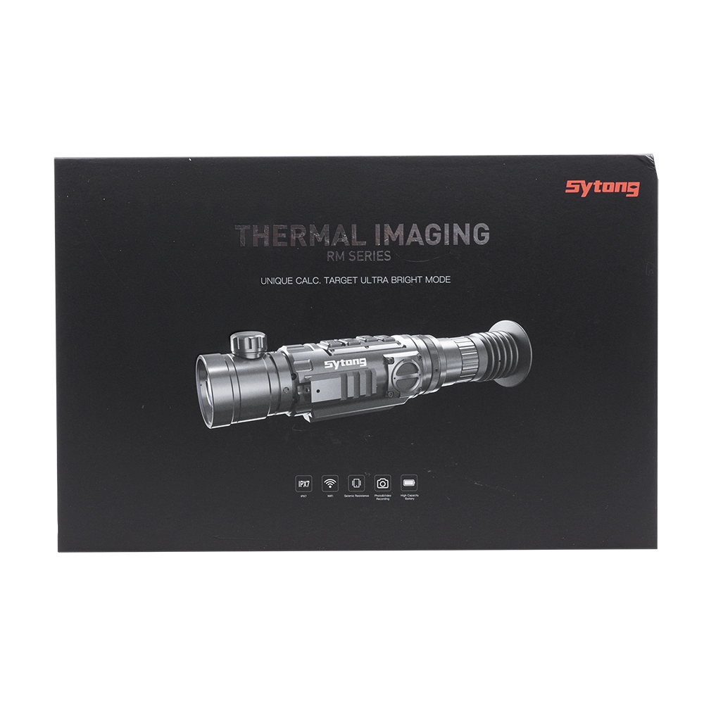 Прицел тепловизионный SYTONG RM03-50. Фото №9