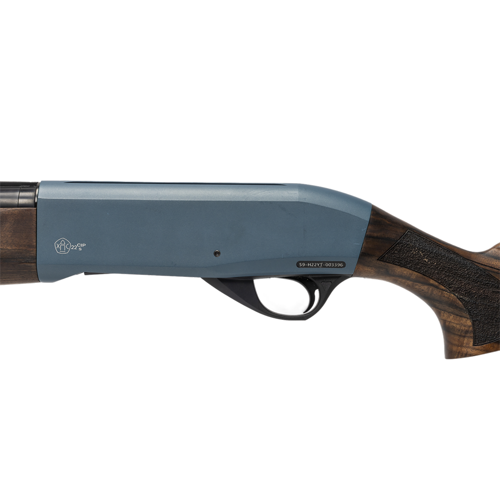 Ружье Phenoma Inertia Wood Titanium Blue 12/76, 71 см, 5+1 . Фото №8