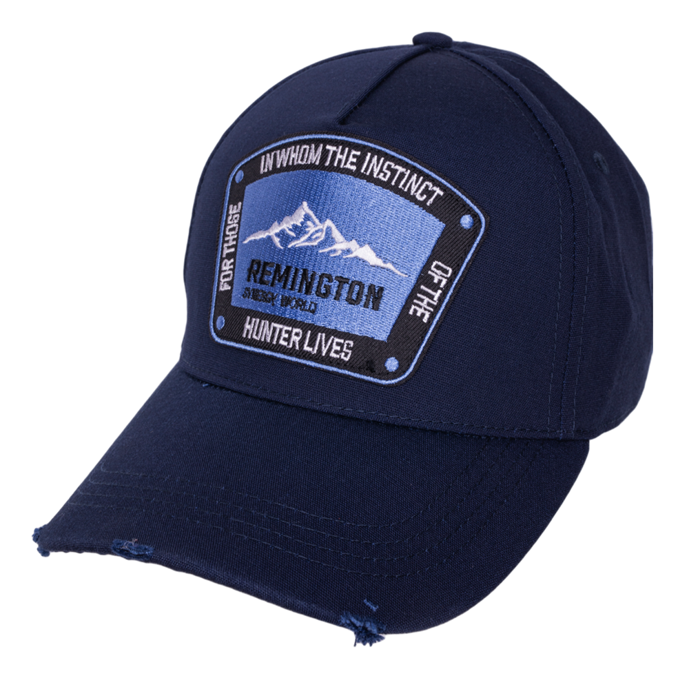 Кепка Remington Baseball Cap Trucks Blue, one size. Фото №2 Кепка Remington Baseball Cap Trucks Blue, one size. Фото №2