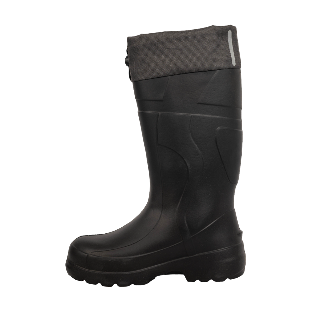 Сапоги TORVI ЭВА со сменным вкладышем -25С черный р.  44/45 (ТЭП) . Фото №3