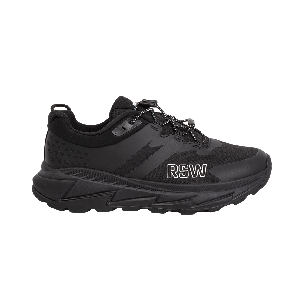 Кроссовки мужские Remington Trainer Black р. 45. Фото №5