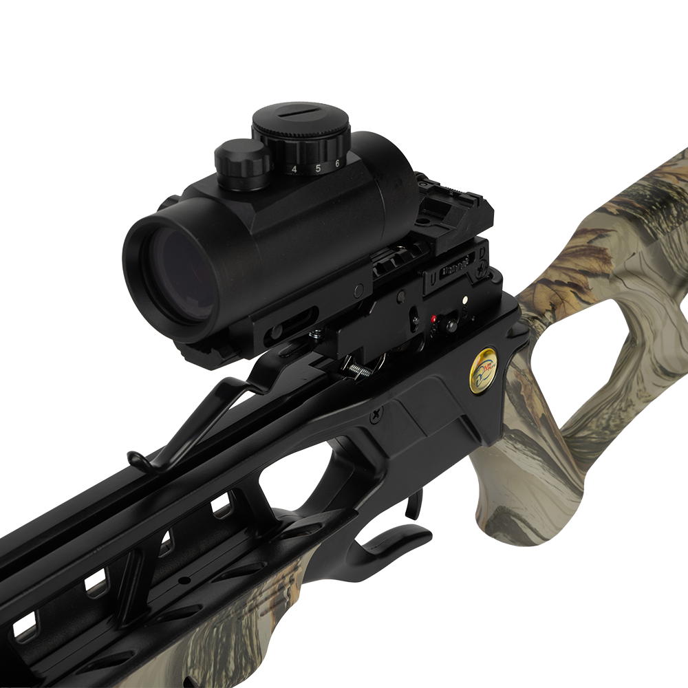 Арбалет рекурсивный Man Kung - MK XB23 Anaconda (KIT, камуфляж). Фото №7