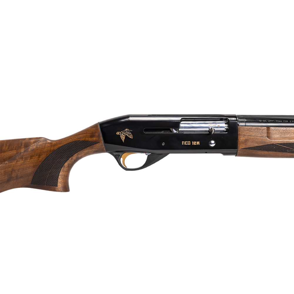 Ружье ATA Neo12 R Walnut Woodcock (орех), 12/70, 610 мм. Фото №2