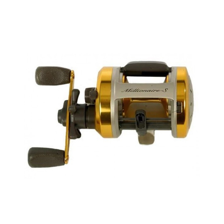 Катушка мультипликаторная DAIWA "Milionare" S300. Фото №2