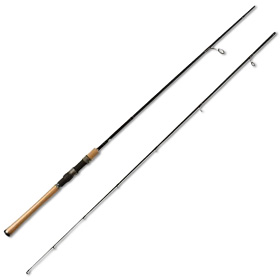 Удилище кастинговое двухчастное Major Craft Restive RTS-692ML 6-21g. Фото №1