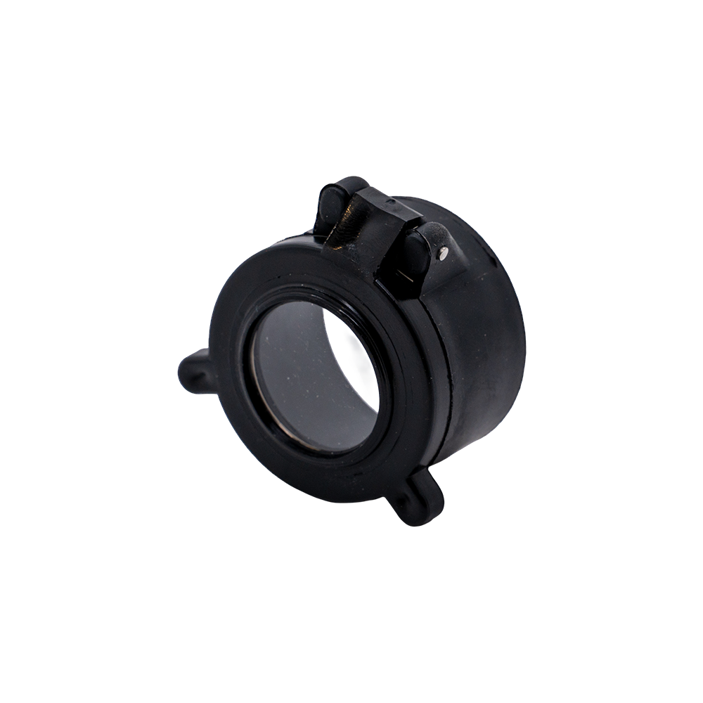 Крышка BUTLER CREEK Blizzard прозрачная (33-35,3 мм) на объектив. Фото №4