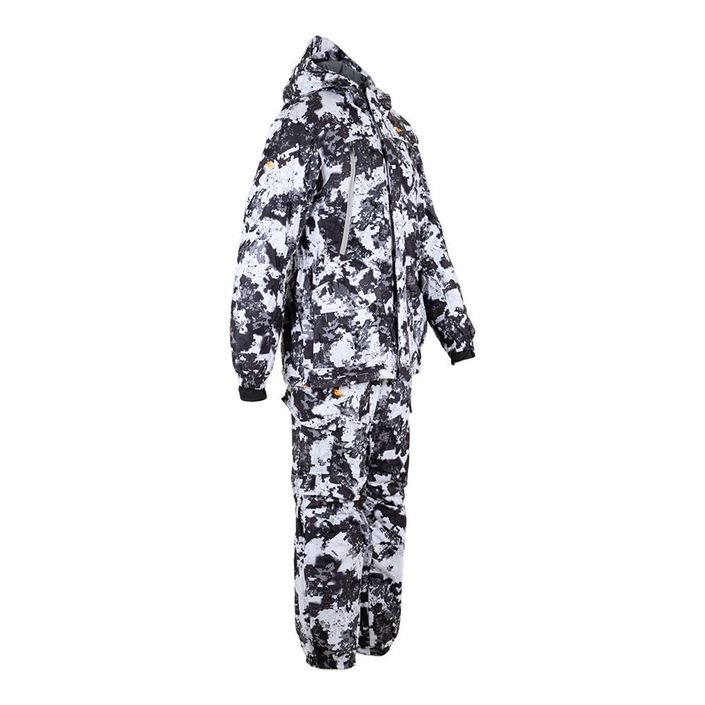 Костюм PRIDE "Ermine-15" (Эмин) (алова, белая кобра) р. 56-58/182-188. Фото №2