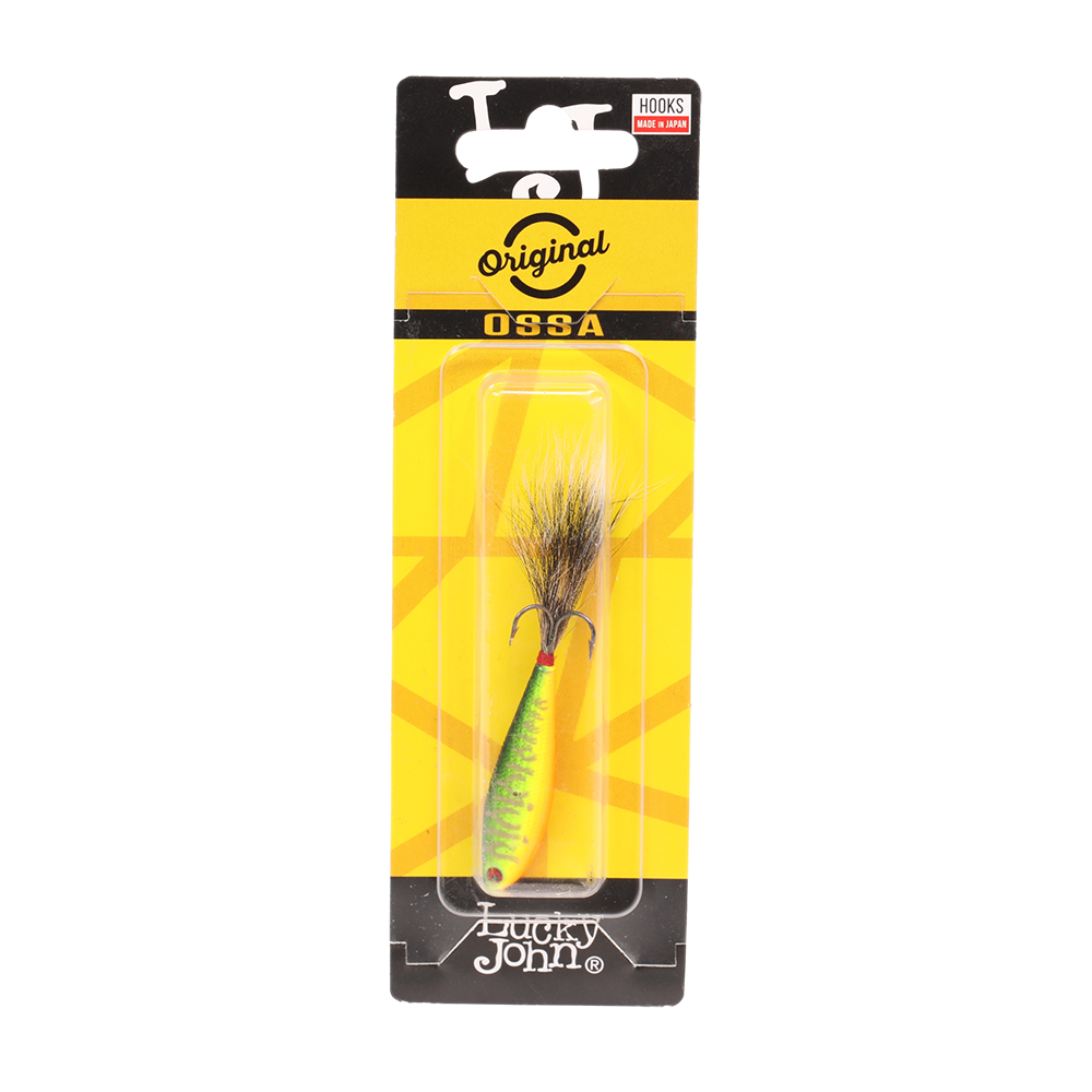 Бокоплав Lucky John OSSA 40мм, 10гр, цвет (301). Фото №4