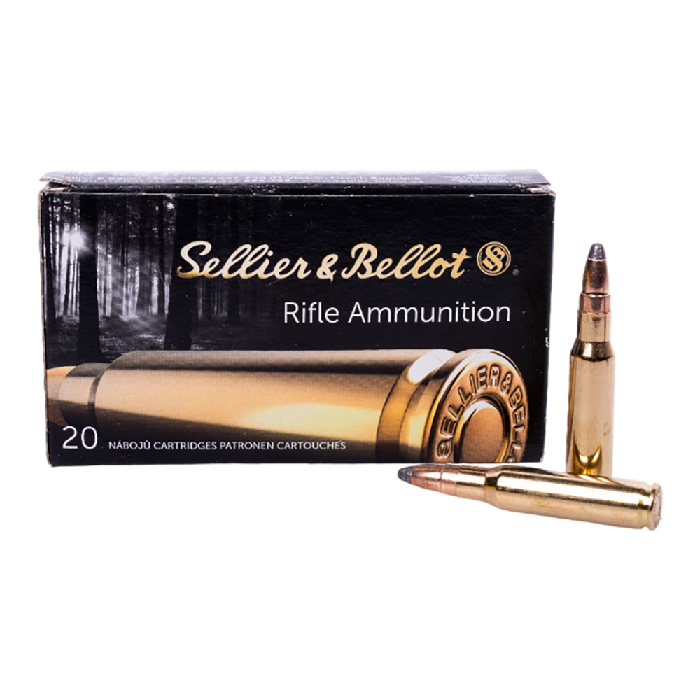Патрон нарезной SELLER&BELLOT калибр 308 WIN SPCE 9,7 гр. (в пачке 20 шт.). Фото №3 Патрон нарезной SELLER&BELLOT калибр 308 WIN SPCE 9,7 гр. (в пачке 20 шт.). Фото №3