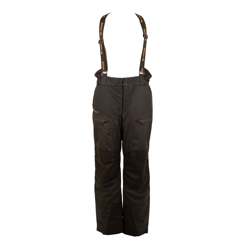 Костюм для охоты PRIDE Винчестер, зимний -15, коричневый р. 60-62/170-176. Фото №7