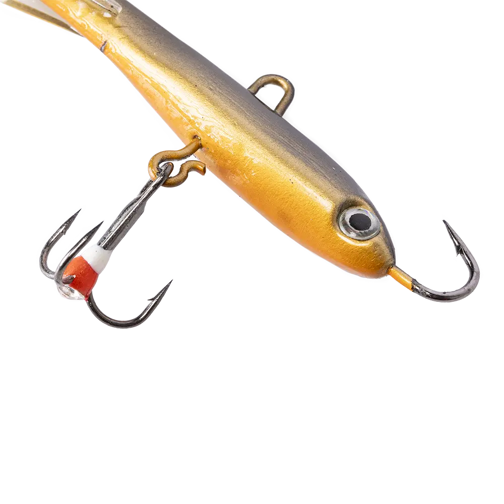 Балансир Esox Raptor 70мм, 22гр, цвет (C003) с тройником. Фото №2