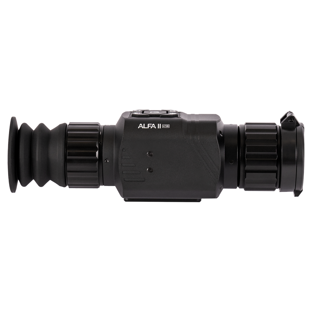 Тепловизионный прицел Arkon Alfa II LT35. Фото №4