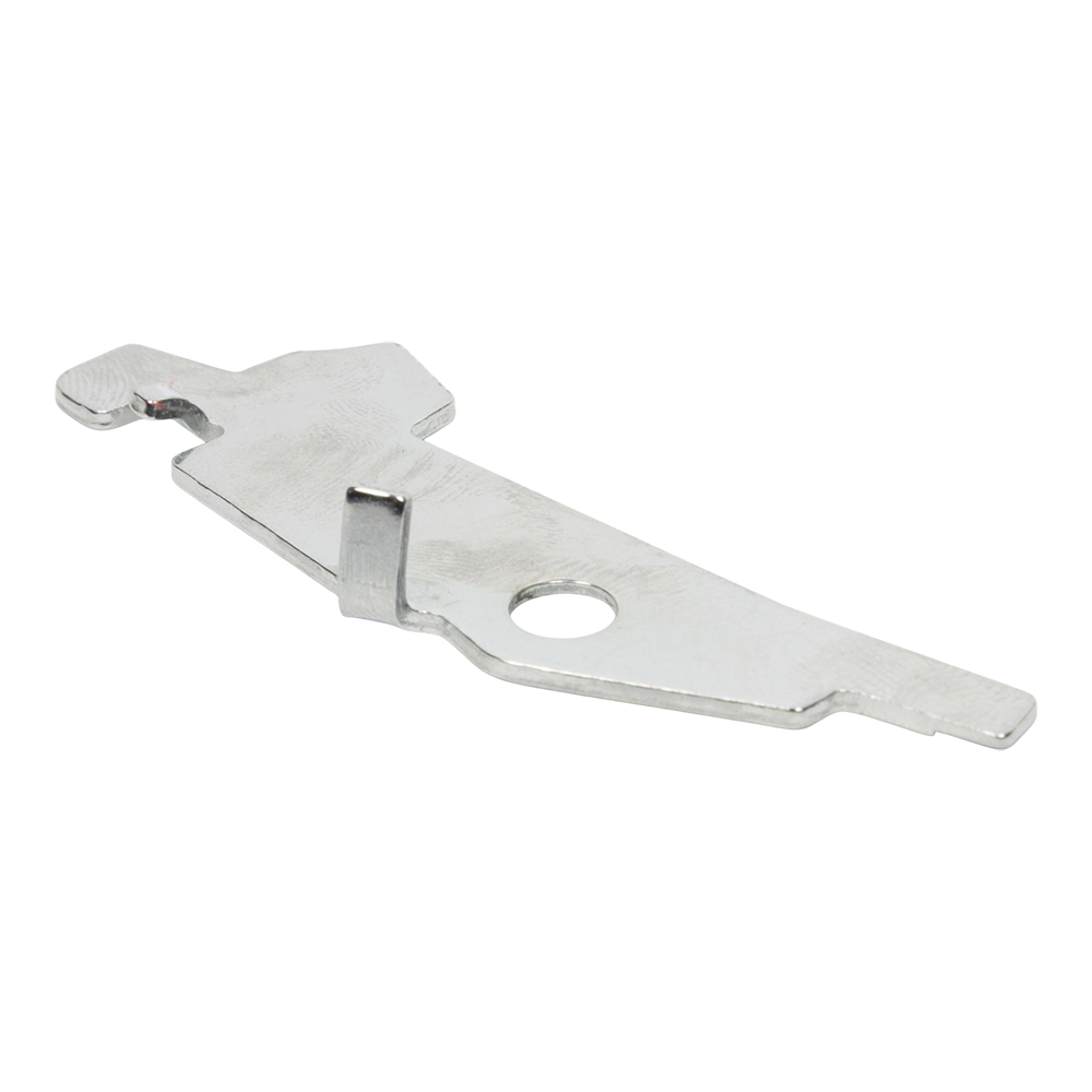 Кнопка защелки лотка подавателя 12 калибр белая Neo12 NT21. Фото №3