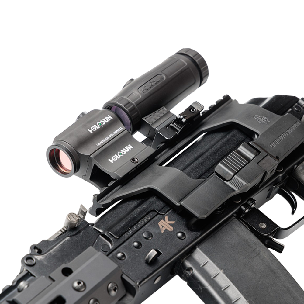 Боковой кронштейн SAG Picatinny/ACOG для АК/Сайга. Фото №5 Боковой кронштейн SAG Picatinny/ACOG для АК/Сайга. Фото №5