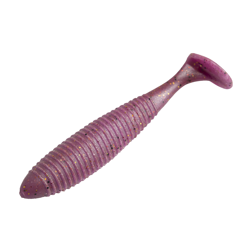 Виброхвост Lucky John Pro Series Joco Shaker 3,5" 89мм, (4шт. упак.) цвет F13. Фото №4 Виброхвост Lucky John Pro Series Joco Shaker 3,5" 89мм, (4шт. упак.) цвет F13. Фото №4