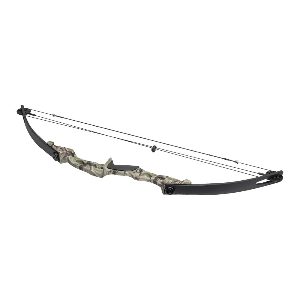 Лук Man Kung CB55, блочный, god camo, 40-55 lbs. Фото №6