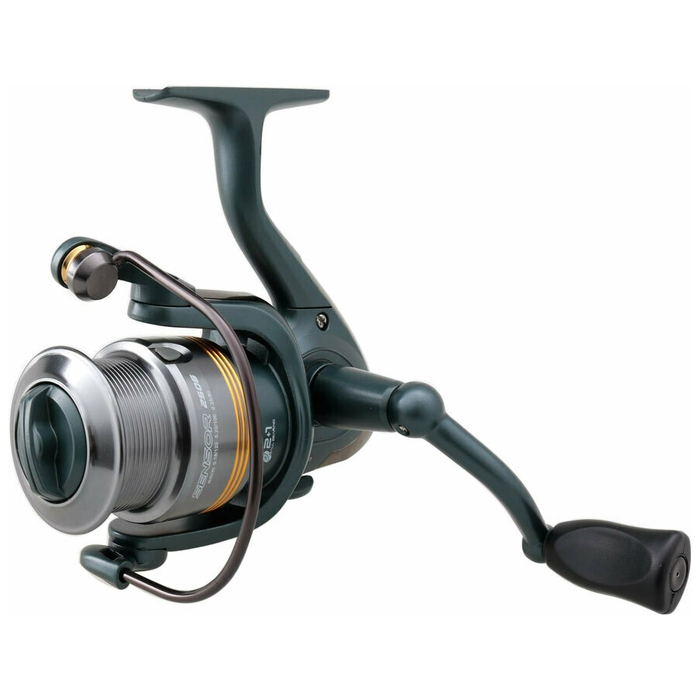 Катушка спиннинговая FLAGMAN Sensor 2506 2+1ш.п. Shallow Spool. Фото №1