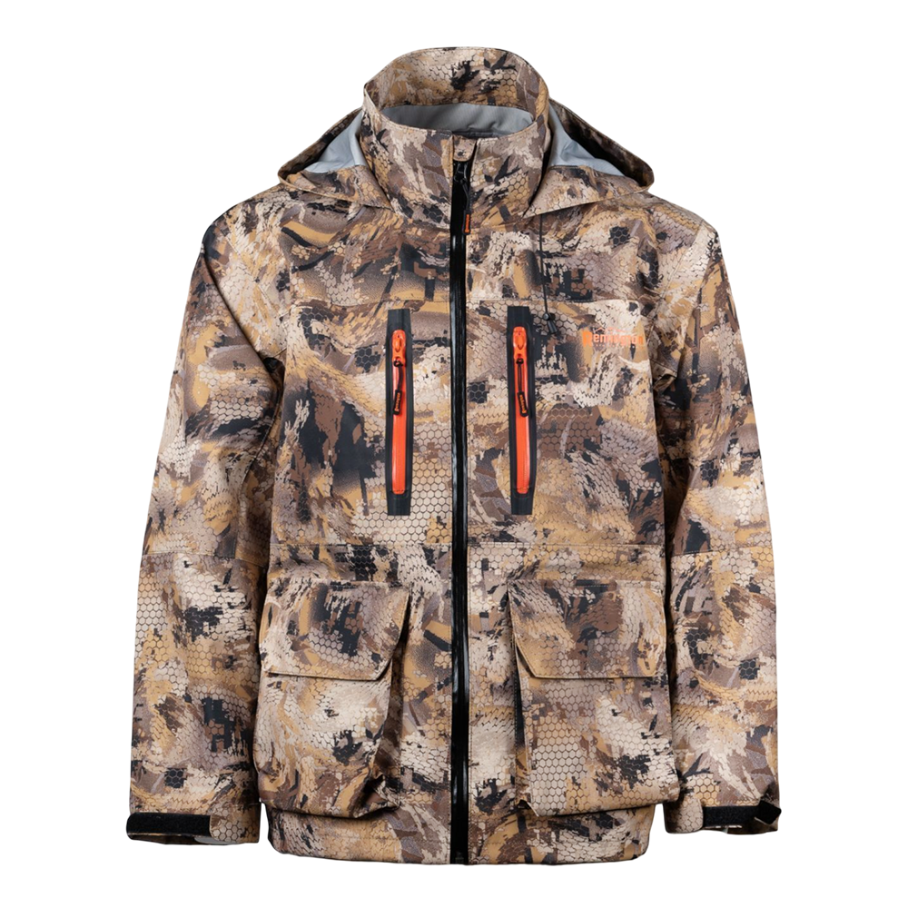 Куртка Remington Rainstorm Yellow Waterfowl Honeycombs р. 2XL. Фото №1