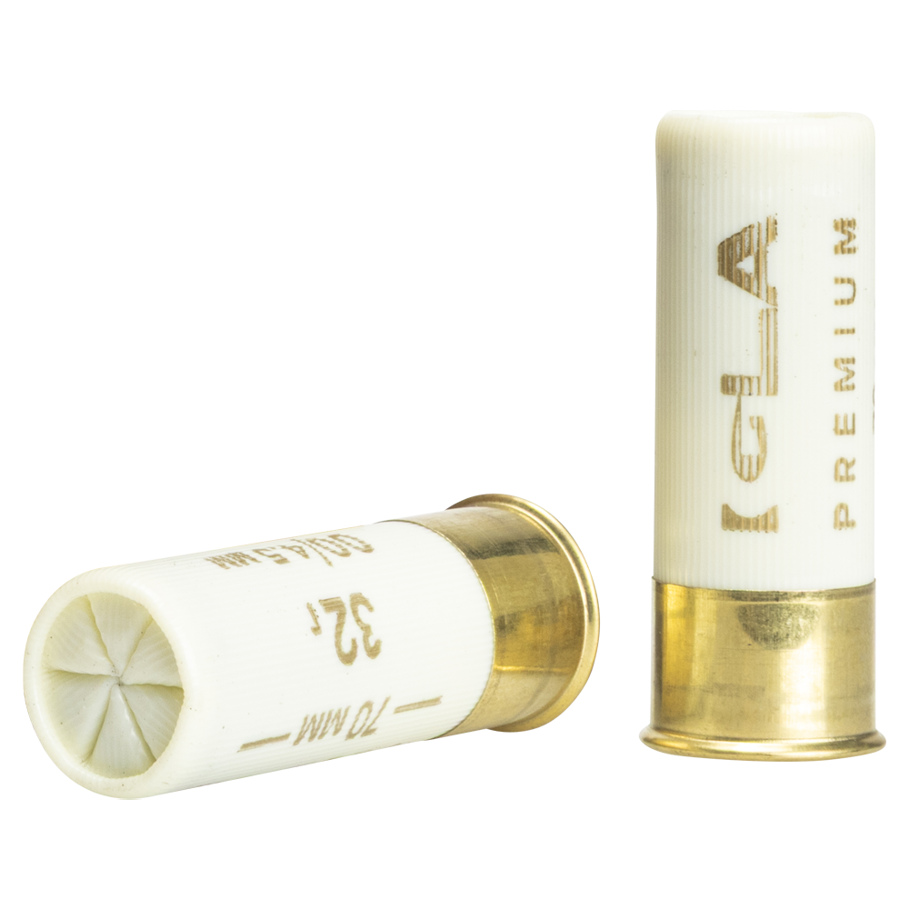 Патрон "IGLA-PREMIUM" 12/70 №00 32г (пачка 25 шт, короб., 250). Фото №2