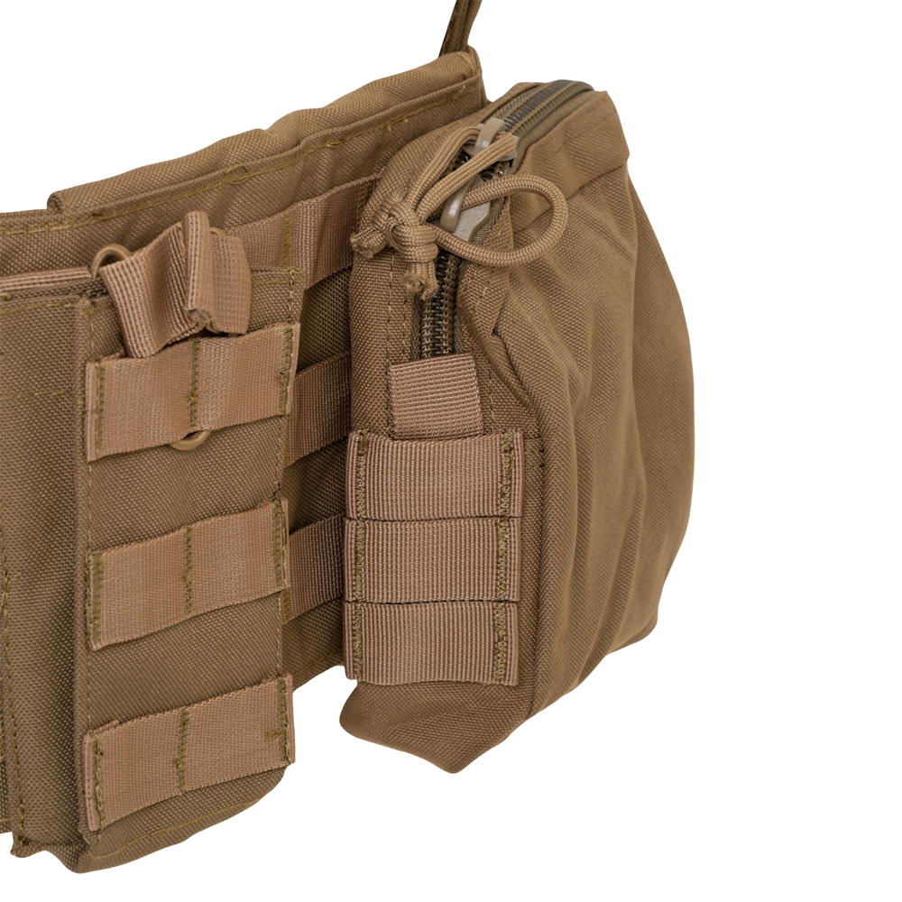 Жилет OhotAktiv Strike L TAN разгрузочный. Фото №5 Жилет OhotAktiv Strike L TAN разгрузочный. Фото №5