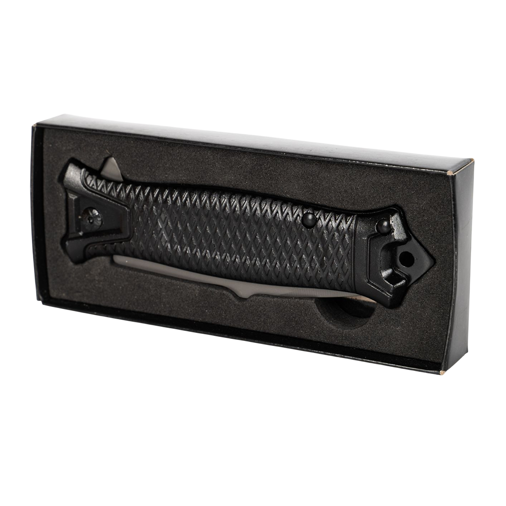 Нож DA-148 BUCK (туристический, складной с фиксатором). Фото №7