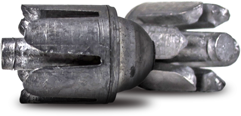 Патрон SAGA BALA MACIZA SLUG, 12/70/23, пуля Maciza, 32гр (в коробке 10шт). Фото №2 Патрон SAGA BALA MACIZA SLUG, 12/70/23, пуля Maciza, 32гр (в коробке 10шт). Фото №2