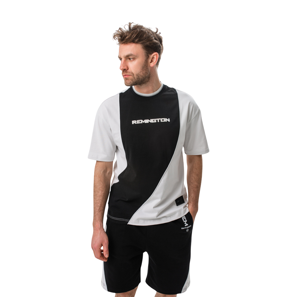 Футболка мужская Remington Сhrome Gray р. 2XL. Фото №2