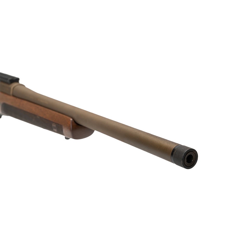 Карабин ATA ARMS Turqua Walnut Bronze (станд.орех. ложа, без целика и мушки), 308Win,470 мм. Фото №6