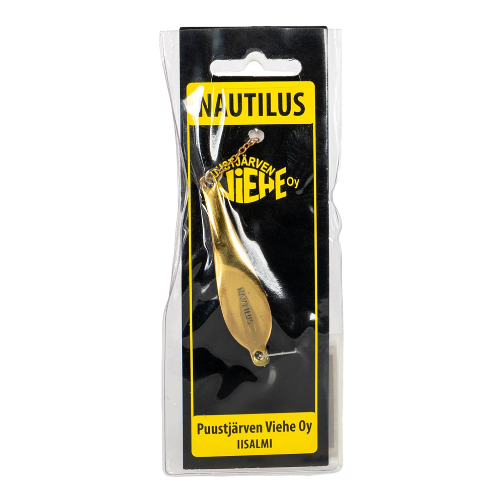 Блесна PUUSTJARVEN NAUTILUS 6 KUP/MES. Фото №1 Блесна PUUSTJARVEN NAUTILUS 6 KUP/MES. Фото №1