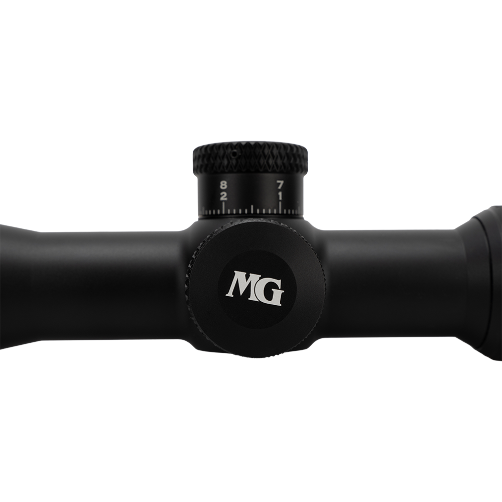 Оптический прицел MOSSBERG CONDOR 3-12х40 SFP Compact 30мм с подсветкой (Mildot) 0.1 MRAD. Фото №5 Оптический прицел MOSSBERG CONDOR 3-12х40 SFP Compact 30мм с подсветкой (Mildot) 0.1 MRAD. Фото №5
