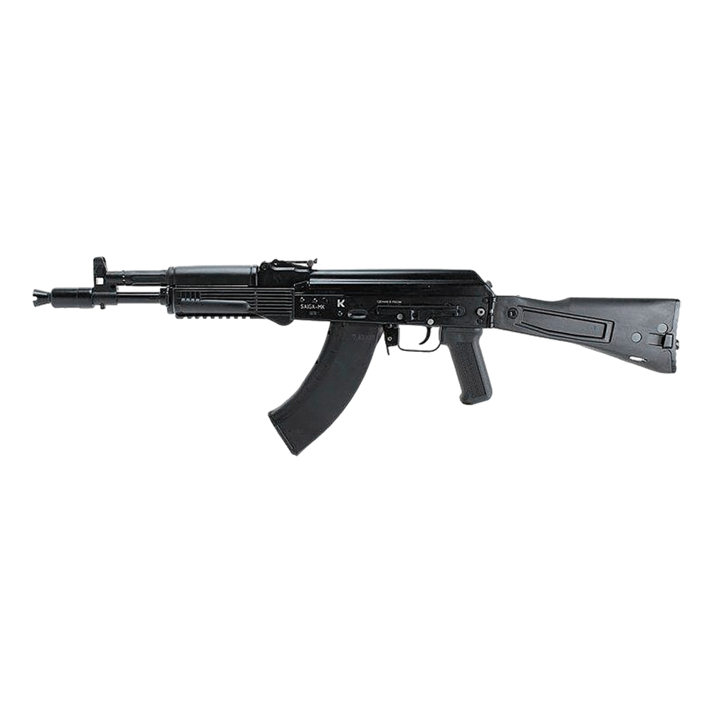 Карабин Сайга-МК исполнение 033 калибр 7,62х39, ПЛС, приклад складной, ППР5, МГ10Д-1, СОК-7,62, КОМ33, L=341. Фото №7