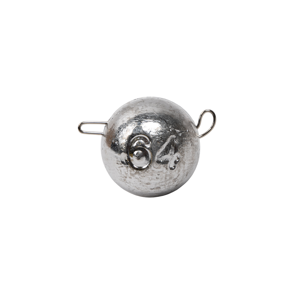 Груз Чебурашка разборный 64гр TritOn (уп. 3шт). Фото №1 Груз Чебурашка разборный 64гр TritOn (уп. 3шт). Фото №1