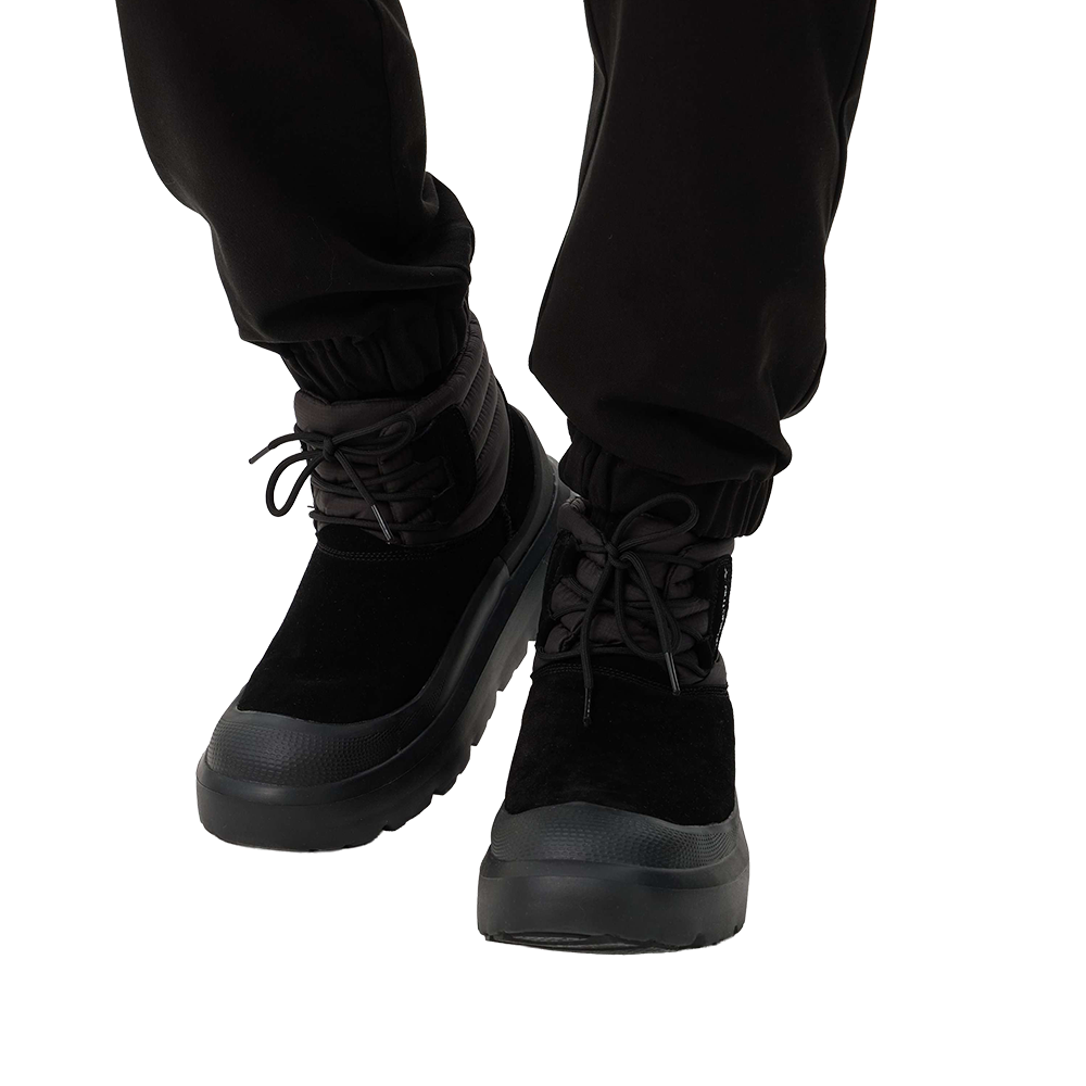 Угги Remington Urban AW Black р. 44. Фото №1