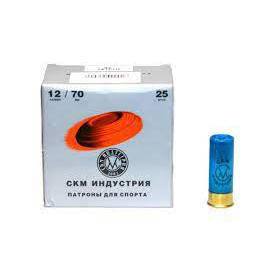 Патрон 12/70 др.№ 9 (24гр)"ДЛЯ СПОРТА" (пачка 25 шт.) (в коробке 250 шт.). Фото №2