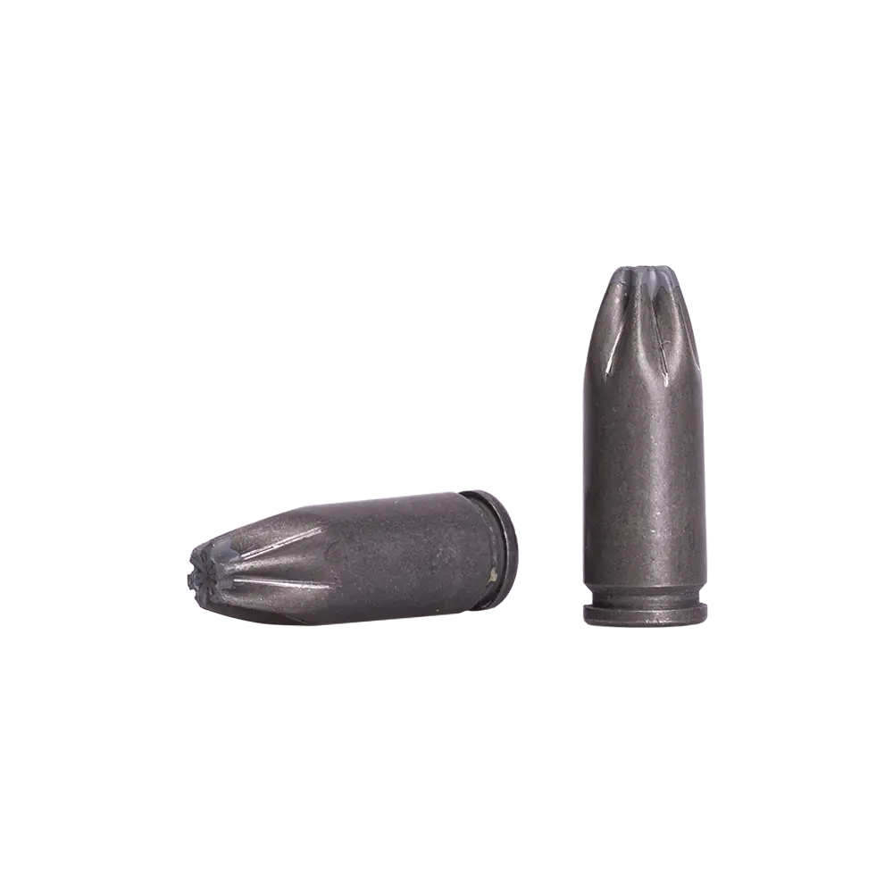 Патрон светозвуковой ТПЗ 9 мм ИМ  ( 50 шт/ 1000шт.). Фото №2